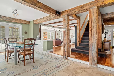 Dining - 400 Rathbun Rd, Hancock, MA 01237 photo 1 of 2