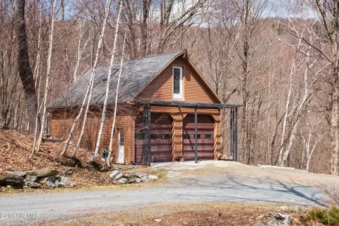 Exterior - 400 Rathbun Rd, Hancock, MA 01237 photo 8 of 8