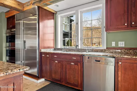 Kitchen - 400 Rathbun Rd, Hancock, MA 01237 photo 3 of 5