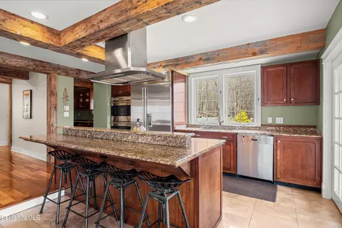 Kitchen - 400 Rathbun Rd, Hancock, MA 01237 photo 2 of 5