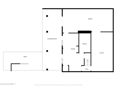 Floorplan - 400 Rathbun Rd, Hancock, MA 01237 photo 4 of 10