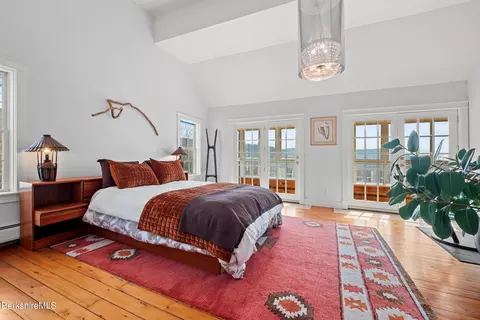 Bedroom - 400 Rathbun Rd, Hancock, MA 01237 photo 3 of 6