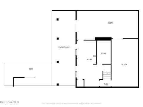 Floorplan - 400 Rathbun Rd, Hancock, MA 01237 photo 6 of 10