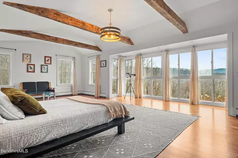 Bedroom - 400 Rathbun Rd, Hancock, MA 01237 photo 2 of 6