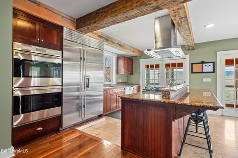 Kitchen - 400 Rathbun Rd, Hancock, MA 01237 photo 5 of 5
