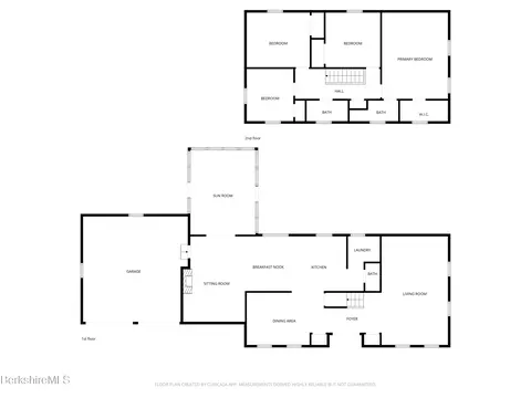 Floorplan - 31 Pinecrest Dr, Lenox, MA 01240 photo 3 of 3