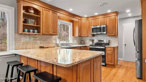 Kitchen - 31 Pinecrest Dr, Lenox, MA 01240 photo 2 of 5