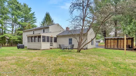 Exterior - 31 Pinecrest Dr, Lenox, MA 01240 photo 8 of 9