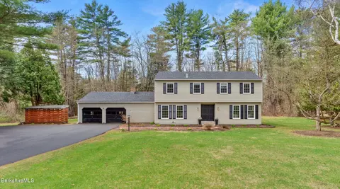 Exterior - 31 Pinecrest Dr, Lenox, MA 01240 photo 9 of 9