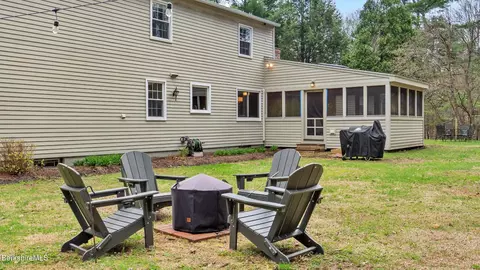 Exterior - 31 Pinecrest Dr, Lenox, MA 01240 photo 5 of 9