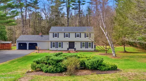 Exterior - 31 Pinecrest Dr, Lenox, MA 01240 photo 2 of 9