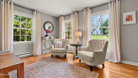 Living - 31 Pinecrest Dr, Lenox, MA 01240 photo 2 of 4