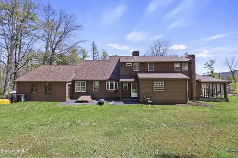 Exterior - 100 S Prospect St, Lee, MA 01238 photo 4 of 5