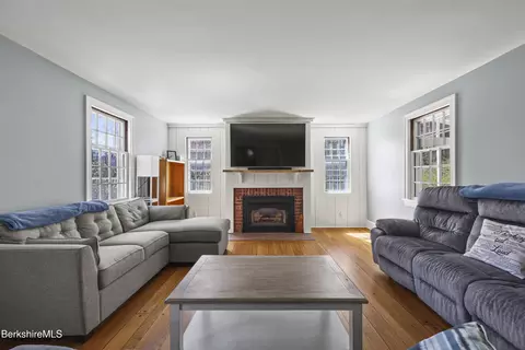 Living - 100 S Prospect St, Lee, MA 01238 photo 1 of 5