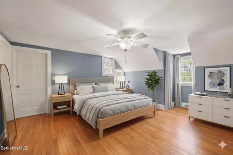 Bedroom - 100 S Prospect St, Lee, MA 01238 photo 8 of 11