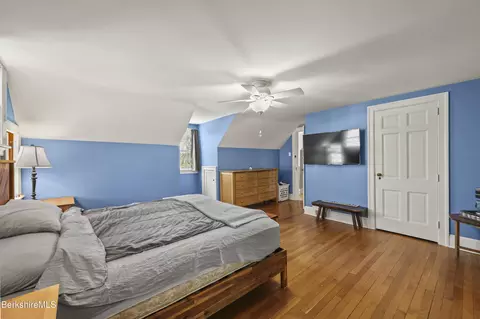 Bedroom - 100 S Prospect St, Lee, MA 01238 photo 7 of 11