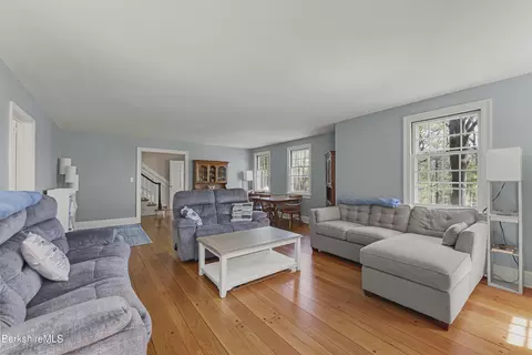 Living - 100 S Prospect St, Lee, MA 01238 photo 2 of 5