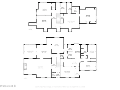Floorplan - 100 S Prospect St, Lee, MA 01238 photo 3 of 3