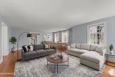Living - 100 S Prospect St, Lee, MA 01238 photo 3 of 5