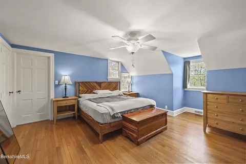 Bedroom - 100 S Prospect St, Lee, MA 01238 photo 6 of 11
