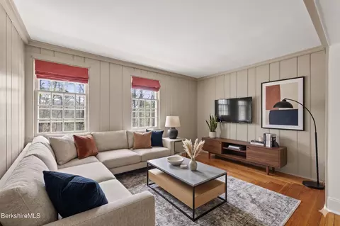 Living - 100 S Prospect St, Lee, MA 01238 photo 5 of 5