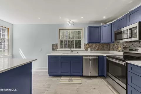 Kitchen - 100 S Prospect St, Lee, MA 01238 photo 2 of 5