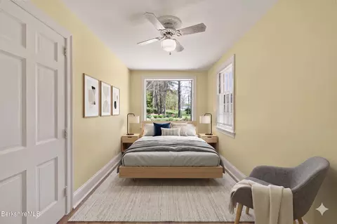 Bedroom - 100 S Prospect St, Lee, MA 01238 photo 11 of 11