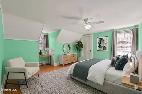 Bedroom - 100 S Prospect St, Lee, MA 01238 photo 5 of 11