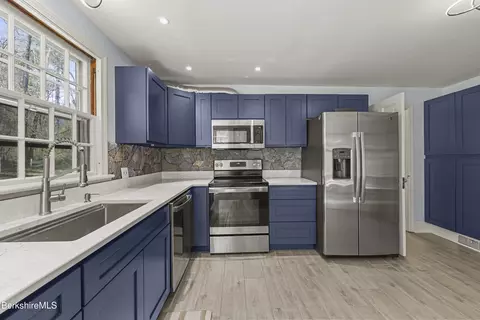 Kitchen - 100 S Prospect St, Lee, MA 01238 photo 3 of 5