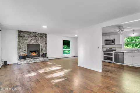 Living - 449 High St Hill Rd, Windsor, MA 01270 photo 1 of 8