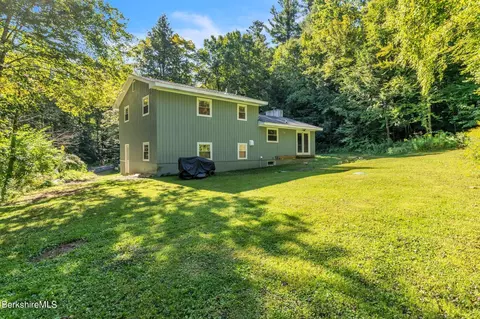 Exterior - 449 High St Hill Rd, Windsor, MA 01270 photo 4 of 5