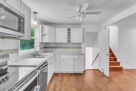 Kitchen - 449 High St Hill Rd, Windsor, MA 01270 photo 3 of 3