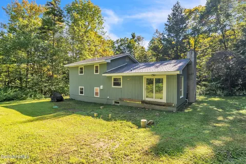 Exterior - 449 High St Hill Rd, Windsor, MA 01270 photo 3 of 5