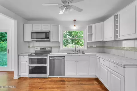 Kitchen - 449 High St Hill Rd, Windsor, MA 01270 photo 1 of 3