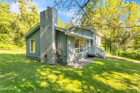 Exterior - 449 High St Hill Rd, Windsor, MA 01270 photo 2 of 5