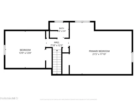 Floorplan - 98 N Rd, Monroe, MA 01350 photo 1 of 1