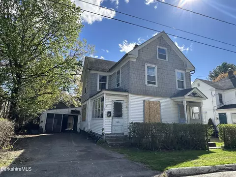 89 Turner Ave, Pittsfield, MA 01201