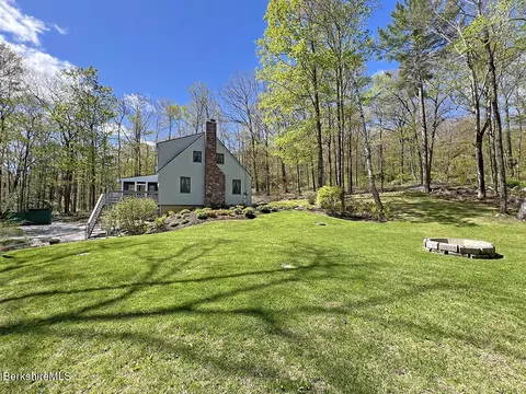 Exterior - 7 Stonebridge Way, Tyringham, MA 01264 photo 4 of 12