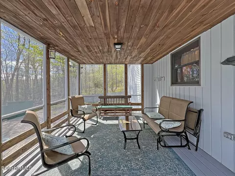 Exterior - 7 Stonebridge Way, Tyringham, MA 01264 photo 8 of 12