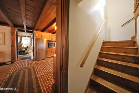 Entry Way - 7 Stonebridge Way, Tyringham, MA 01264 photo 6 of 6