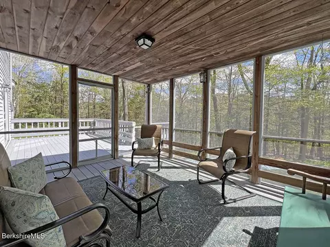 Exterior - 7 Stonebridge Way, Tyringham, MA 01264 photo 6 of 12