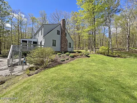 Exterior - 7 Stonebridge Way, Tyringham, MA 01264 photo 11 of 12