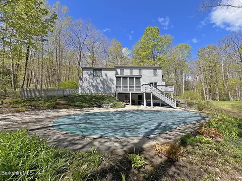 Exterior - 7 Stonebridge Way, Tyringham, MA 01264 photo 9 of 12