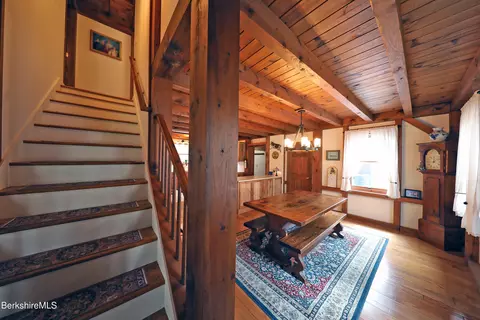 Dining - 7 Stonebridge Way, Tyringham, MA 01264 photo 1 of 1