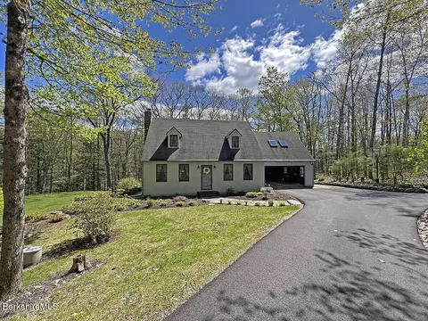 Exterior - 7 Stonebridge Way, Tyringham, MA 01264 photo 2 of 12