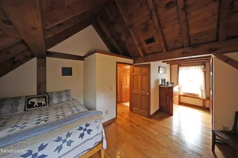 Bedroom - 7 Stonebridge Way, Tyringham, MA 01264 photo 6 of 9