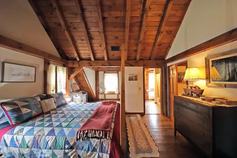 Bedroom - 7 Stonebridge Way, Tyringham, MA 01264 photo 3 of 9