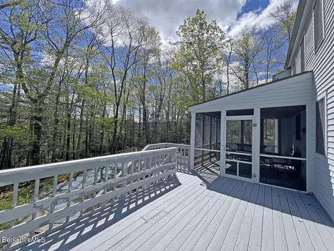 Exterior - 7 Stonebridge Way, Tyringham, MA 01264 photo 5 of 12