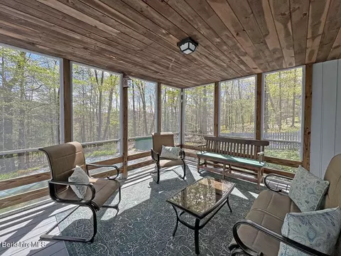 Exterior - 7 Stonebridge Way, Tyringham, MA 01264 photo 7 of 12