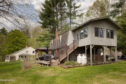1011 Cross Road To Canaan Rd, New Marlborough, MA 01259